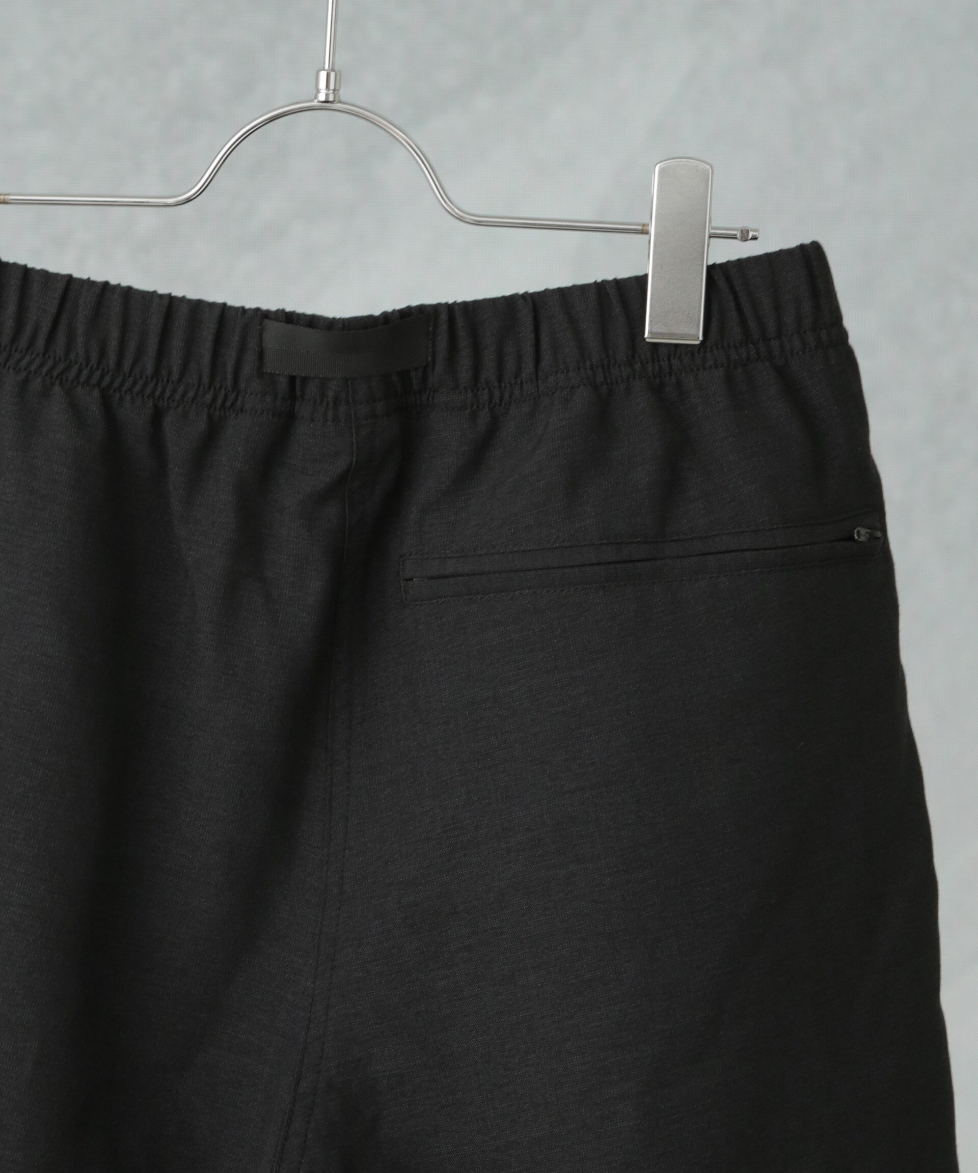 nano･universe「Gramicci/別注 LINEN BLEND PACKABLE SHORT」|チノ|
