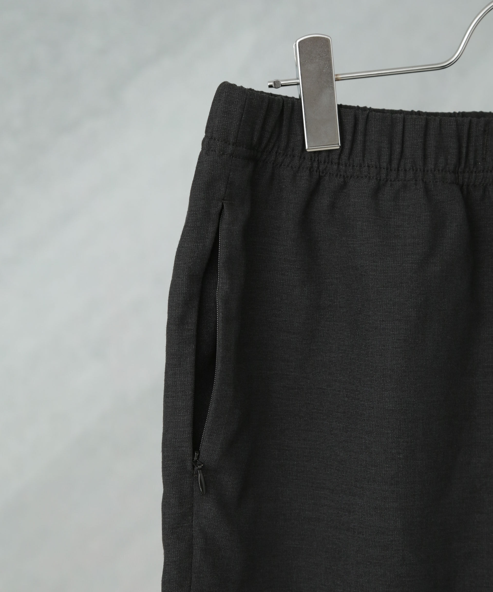 nano･universe「Gramicci/別注 LINEN BLEND PACKABLE SHORT」|チノ|