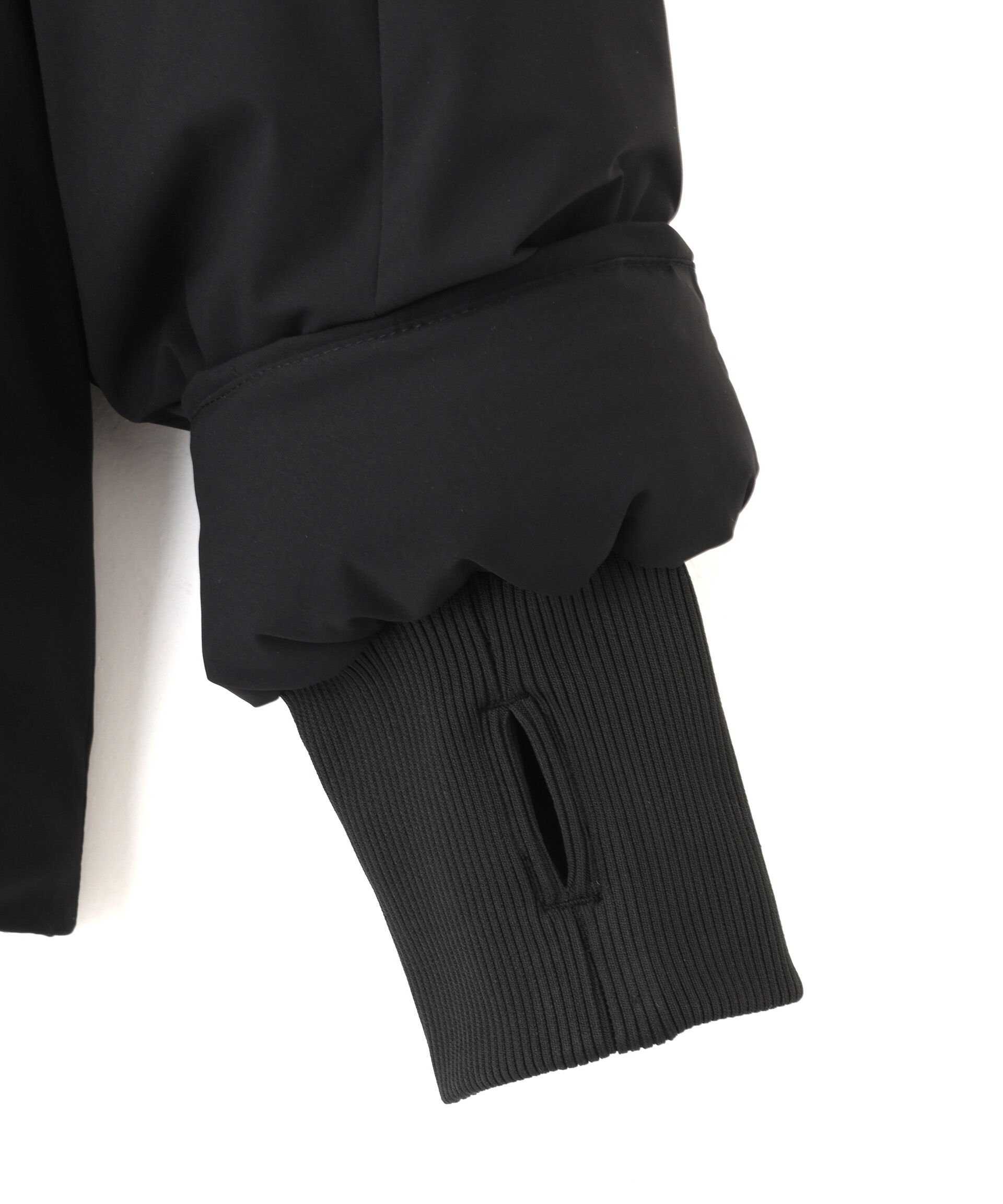 nano･universe「「西川ダウン(R)」SOLOTEXショートダウン」|ダウン|