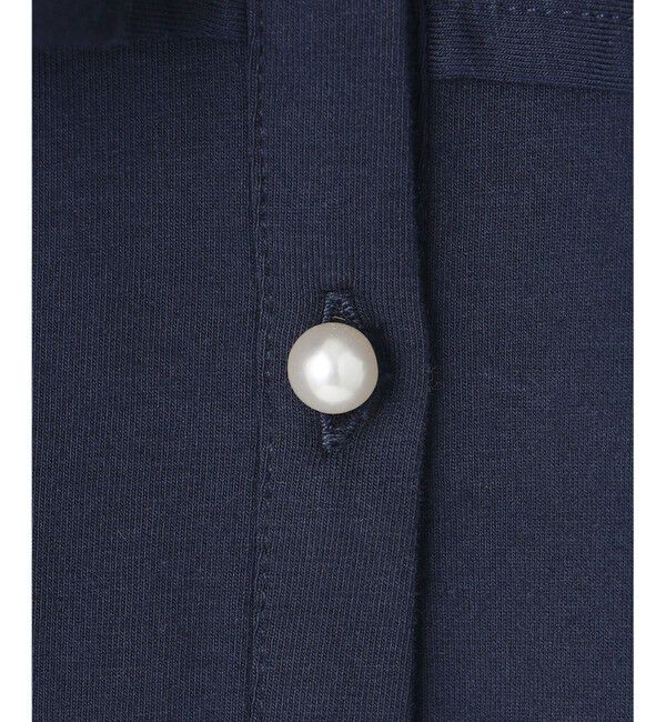 組曲「【洗える】ブラウスライクジャージーポンチョライク カットソー」|Tシャツ・カットソー|