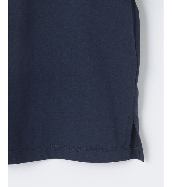 組曲「【洗える】ブラウスライクジャージーポンチョライク カットソー」|Tシャツ・カットソー|