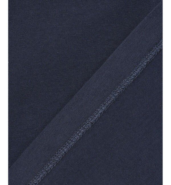 組曲「【洗える】ブラウスライクジャージーポンチョライク カットソー」|Tシャツ・カットソー|