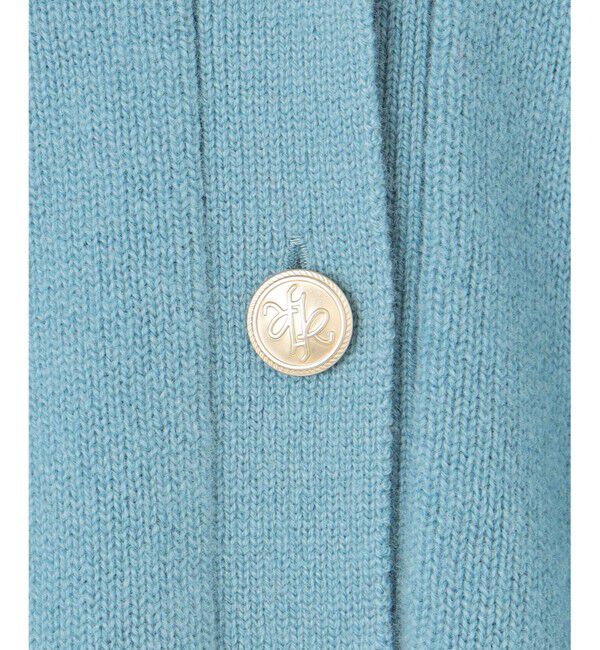 組曲「【WEB限定】ウールカシミヤミックス カーディガン」|カーディガン|