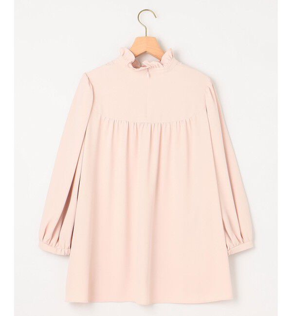 組曲「【KUMIKYOKU NAVY】ジョーゼットシフォン ブラウス」|シャツ・ブラウス|