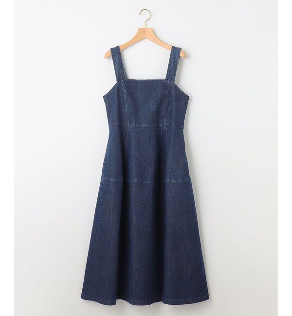 組曲「ライトデニム ジャンスカ」|ジャンパースカート|