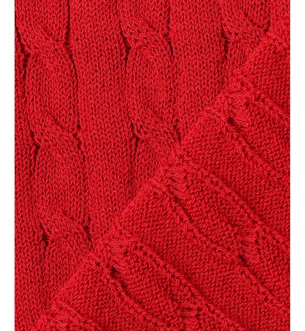 組曲「ポロ襟 ニットプルオーバー」|ニット・セーター|