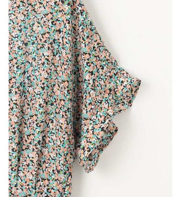 組曲「ミニフラワープリント ワンピース」|ワンピース|