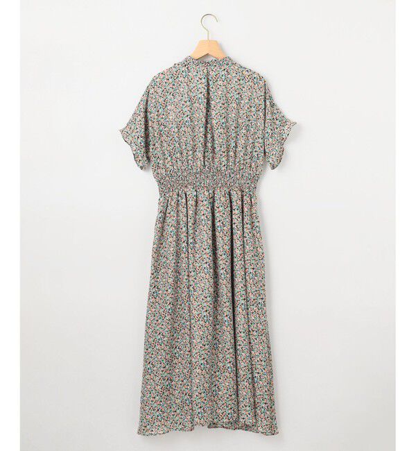 組曲「ミニフラワープリント ワンピース」|ワンピース|