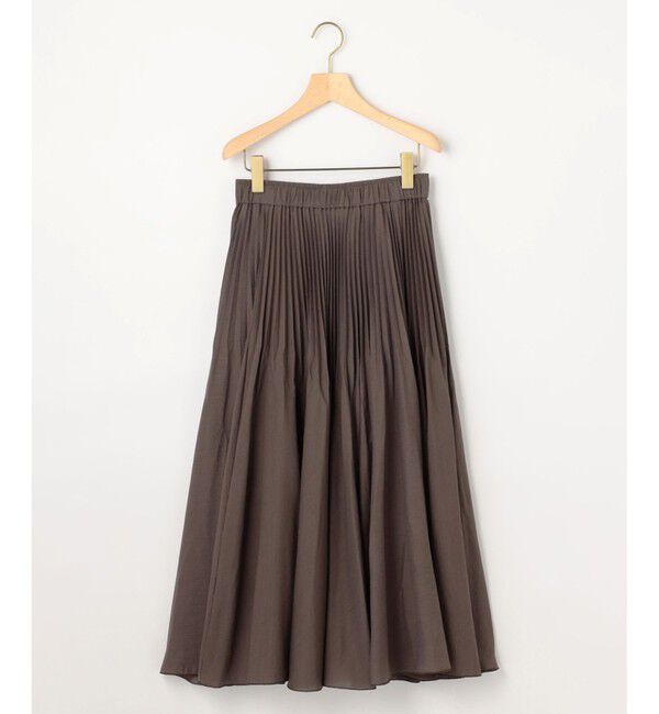 組曲「【加藤ローサさん着用】アンティークオーガンプリーツ スカート」|スカート|