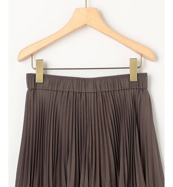 組曲「【加藤ローサさん着用】アンティークオーガンプリーツ スカート」|スカート|