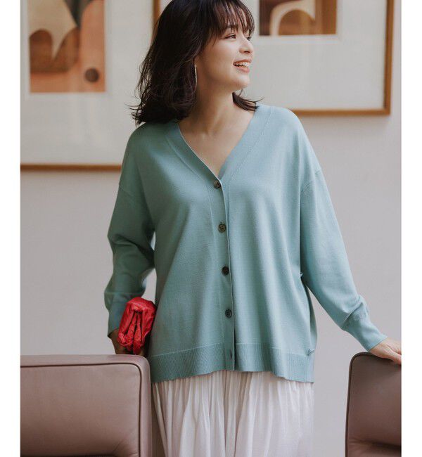 組曲「【加藤ローサさん着用】アンティークオーガンプリーツ スカート」|スカート|