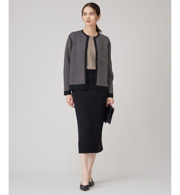 自由区「【洗える】ハイツイストプルオーバー ブラウス」|シャツ・ブラウス|