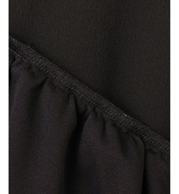 自由区「ドレーピーアムンゼンプルオーバー ブラウス」|Tシャツ・カットソー|