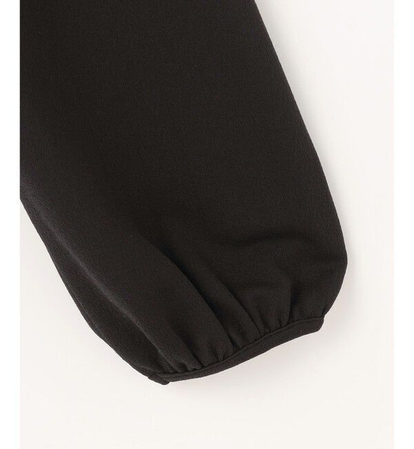 自由区「ドレーピーアムンゼンプルオーバー ブラウス」|Tシャツ・カットソー|