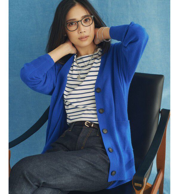 23区「【CLASSY.6月号掲載】23区DENIM ボーイフィット パンツ」|デニム|