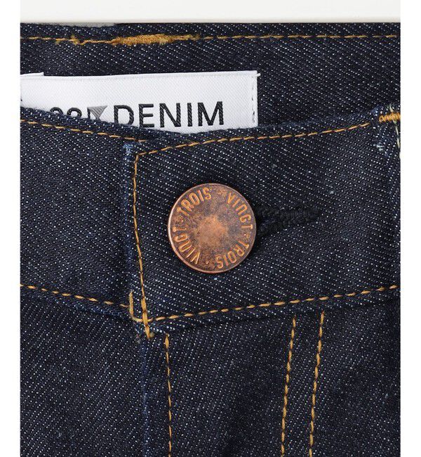 23区「【CLASSY.6月号掲載】23区DENIM ボーイフィット パンツ」|デニム|