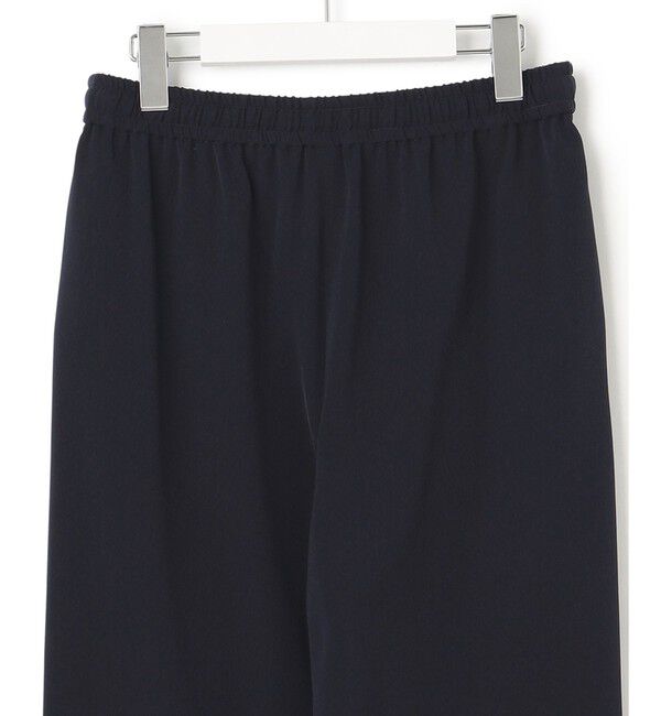 23区「【WEB限定/洗える】2WAYストレッチツイル ワイドパンツ」|その他|