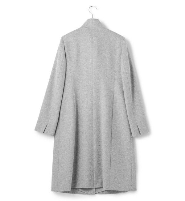23区「ウールカシミヤビーバー スタンドカラー コート」|その他|