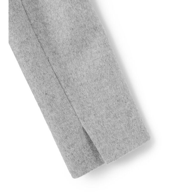 23区「ウールカシミヤビーバー スタンドカラー コート」|その他|