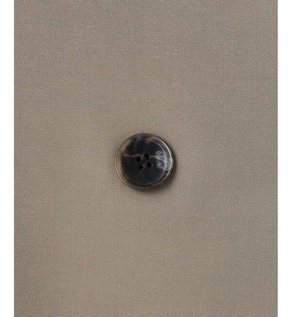 23区「【洗える】シアーマットクロス ジレ」|その他|