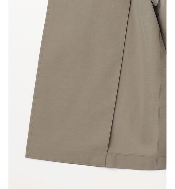 23区「【洗える】シアーマットクロス ジレ」|その他|