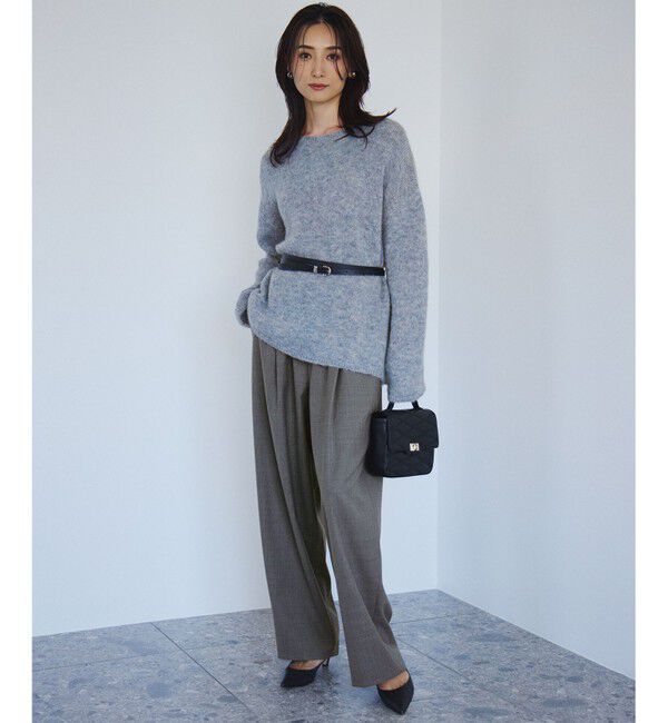 23区「ダブル巻 ベルト」|ベルト|