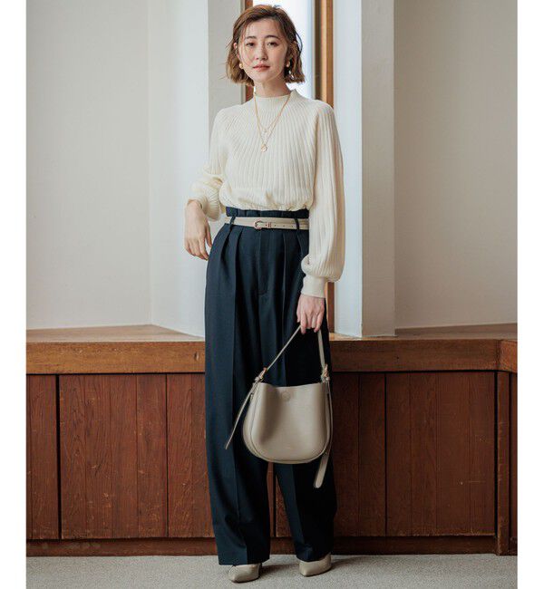 23区「ダブル巻 ベルト」|ベルト|