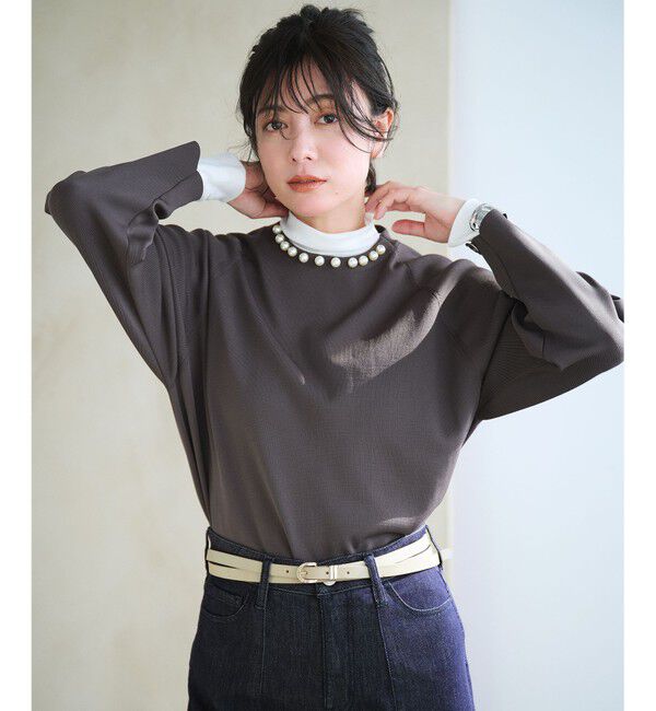 23区「ダブル巻 ベルト」|ベルト|