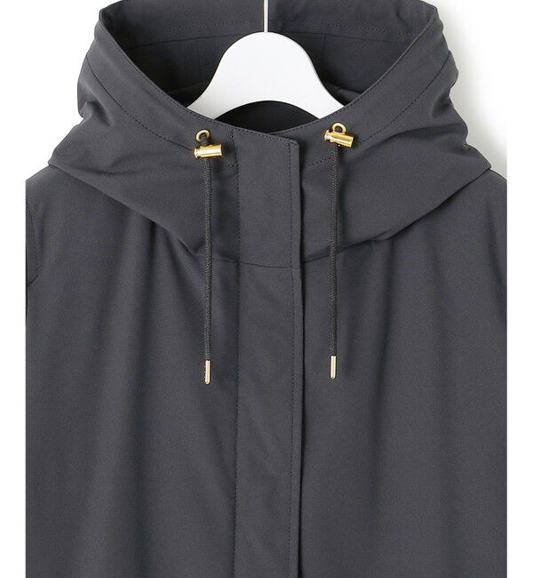 23区「【滝沢眞規子さん着用/一部店舗限定/撥水加工】ミリタリー ダウンコート」|ダウン|