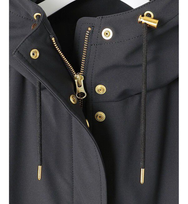 23区「【滝沢眞規子さん着用/一部店舗限定/撥水加工】ミリタリー ダウンコート」|ダウン|