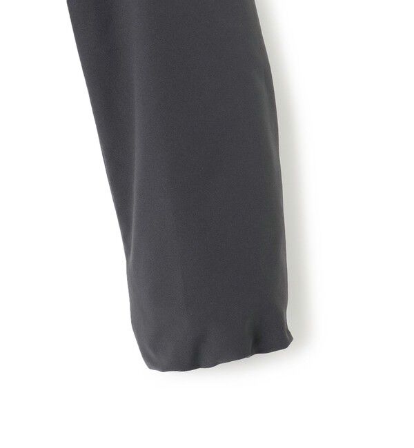 23区「【滝沢眞規子さん着用/一部店舗限定/撥水加工】ミリタリー ダウンコート」|ダウン|