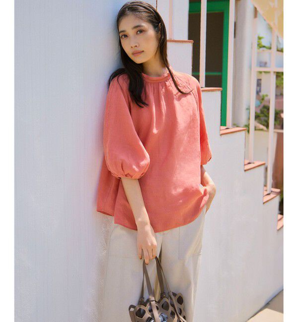 23区「【吸水速乾/UVカット/洗える】ボディシェルドライオックス ベイカー パンツ」|その他|