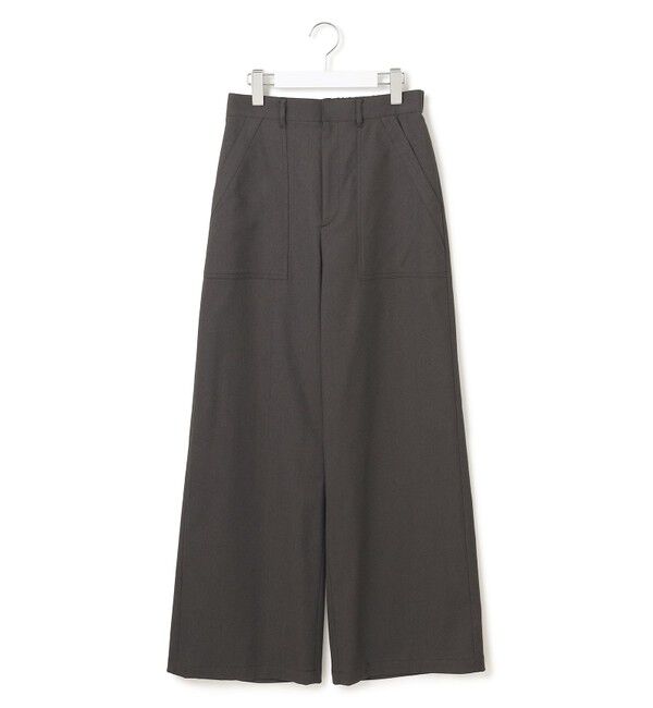 23区「【吸水速乾/UVカット/洗える】ボディシェルドライオックス ベイカー パンツ」|その他|