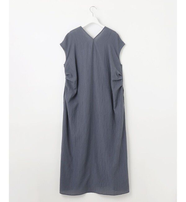 23区「【SLOW/一部店舗限定】ナチュラルピケワッシャー ワンピース」|ワンピース|