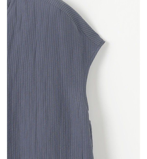 23区「【SLOW/一部店舗限定】ナチュラルピケワッシャー ワンピース」|ワンピース|