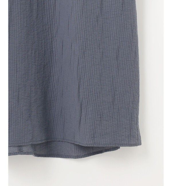 23区「【SLOW/一部店舗限定】ナチュラルピケワッシャー ワンピース」|ワンピース|