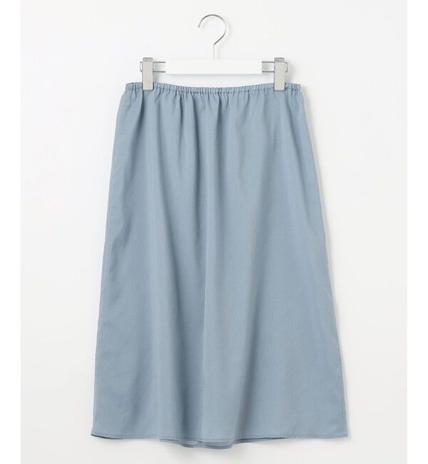 23区「【SLOW/一部店舗限定】ナチュラルピケワッシャー ワンピース」|ワンピース|