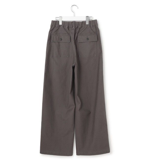 23区「【SLOW/一部店舗限定】ミリタリーボトム ベイカーパンツ」|その他|