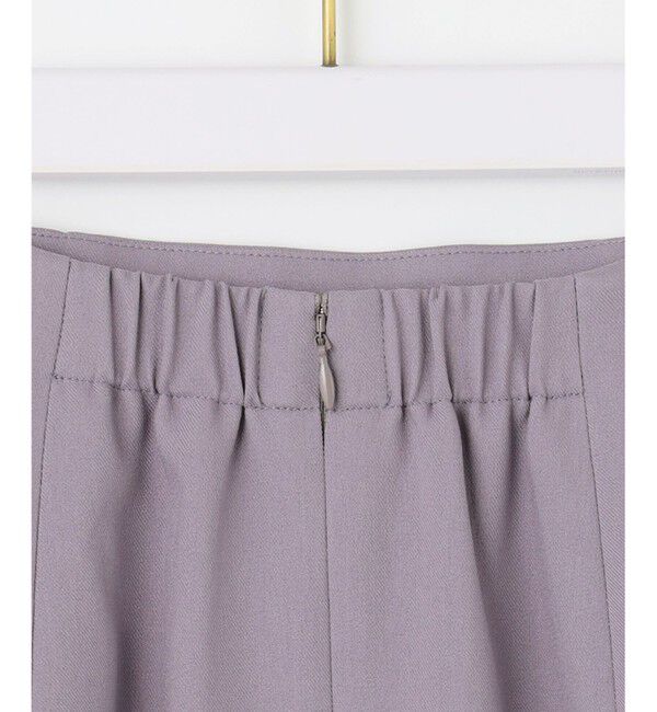 ANY SIS「【洗える】サイドバックルライト スカート」|スカート|