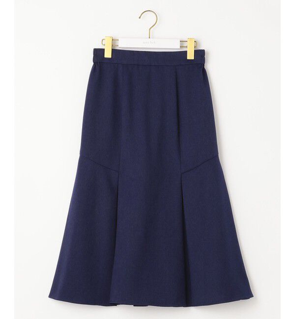 any SiS「【洗える】タックマーメイド スカート」|スカート|