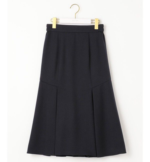 any SiS「【洗える】タックマーメイド スカート」|スカート|