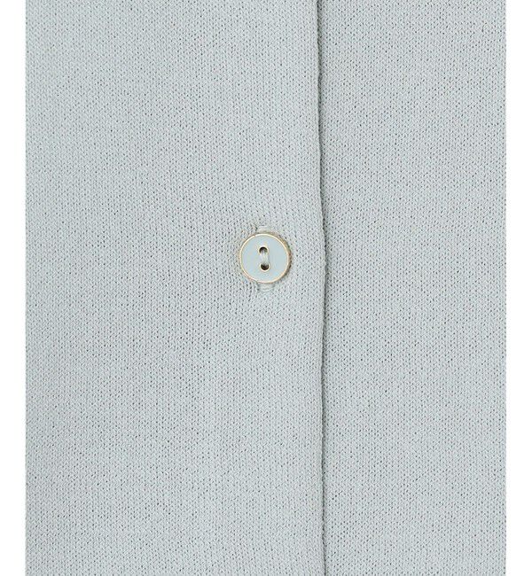 any SiS「【接触冷感 / UVケア】ハーフスリーブ カーディガン」|カーディガン|