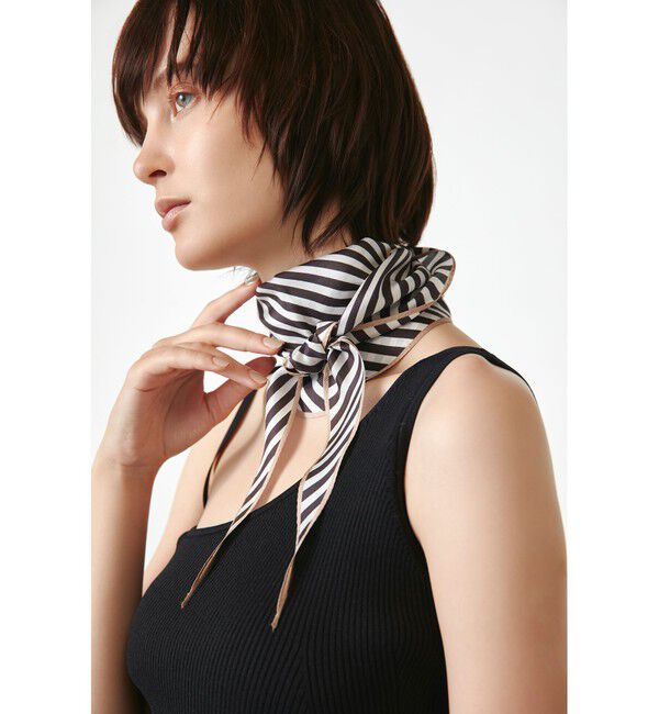 BEIGE,「CONLIE / スカーフ」|マフラー|