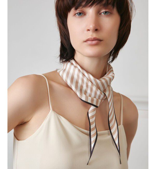 BEIGE,「CONLIE / スカーフ」|マフラー|