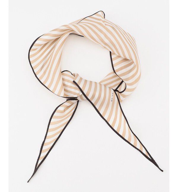 BEIGE,「CONLIE / スカーフ」|マフラー|