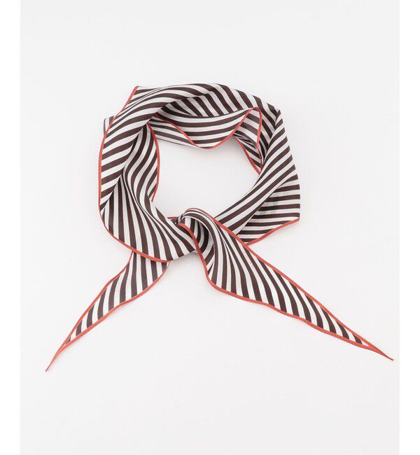 BEIGE,「CONLIE / スカーフ」|マフラー|Ecru &times; Bista(Punjab