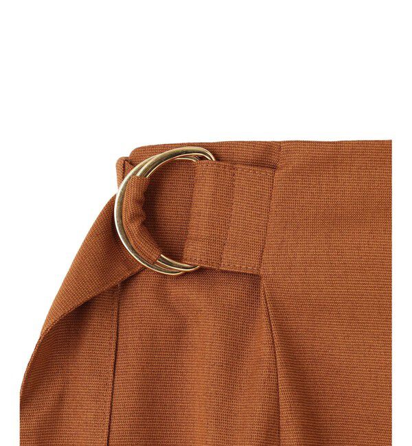 BEIGE,「IVY / ラップスカート」|スカート|