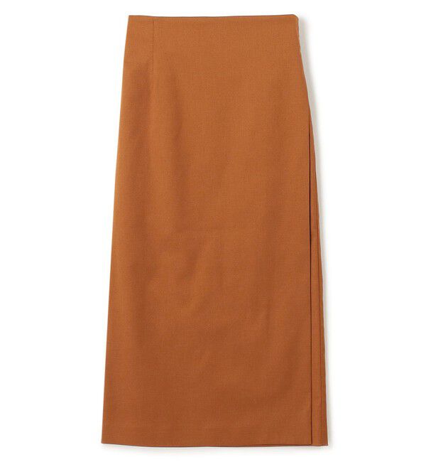 BEIGE,「IVY / ラップスカート」|スカート|