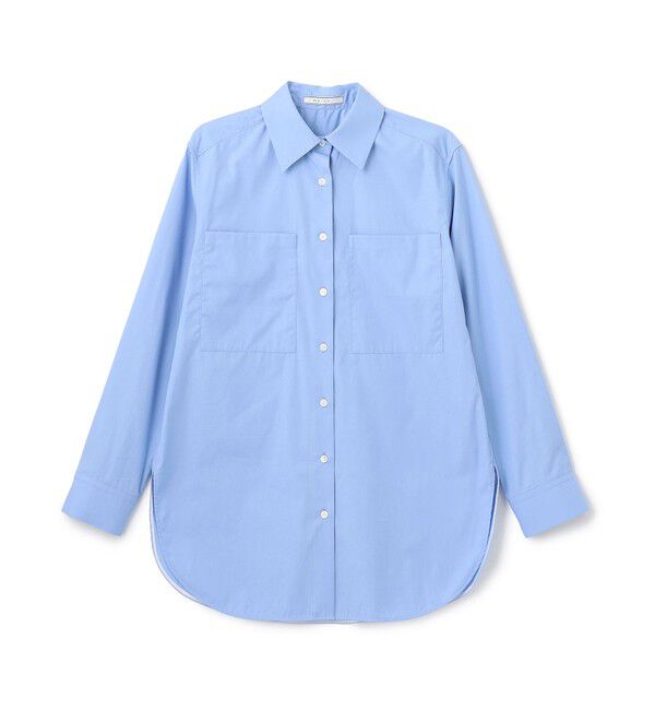 BEIGE,「BAILLEUL / オーバーブラウス」|シャツ・ブラウス|