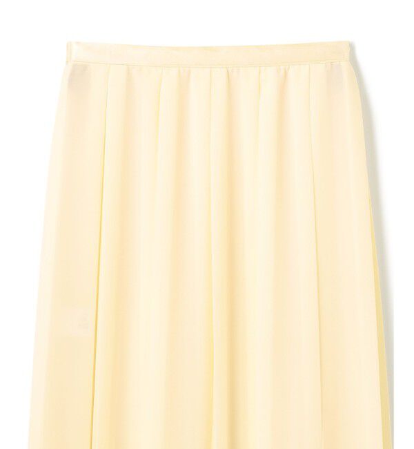 BEIGE,「ANNE / プリーツスカート」|スカート|
